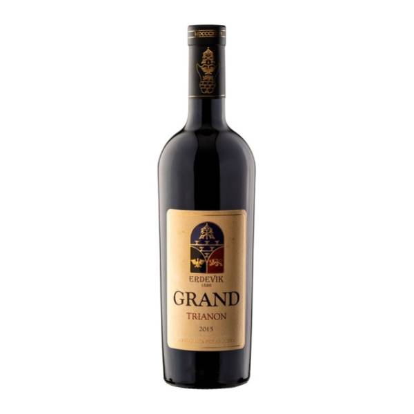 Crno vino ERDEVIK Grand Trianon 0,75l