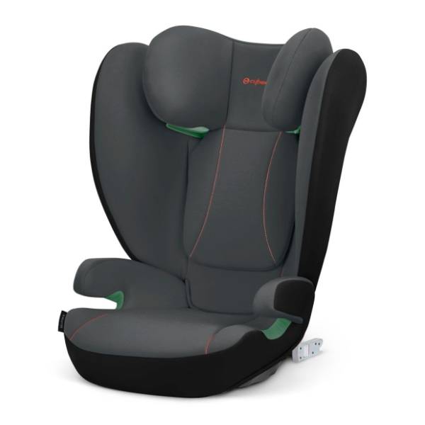 CYBEX auto sedište Solution B i-Fix (100-150cm) Steel grey