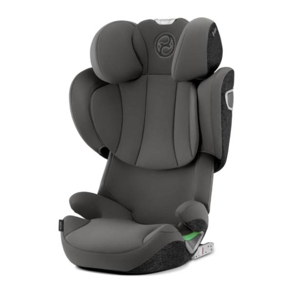 CYBEX auto sedište Solution T i-Fix (100-150cm) grey