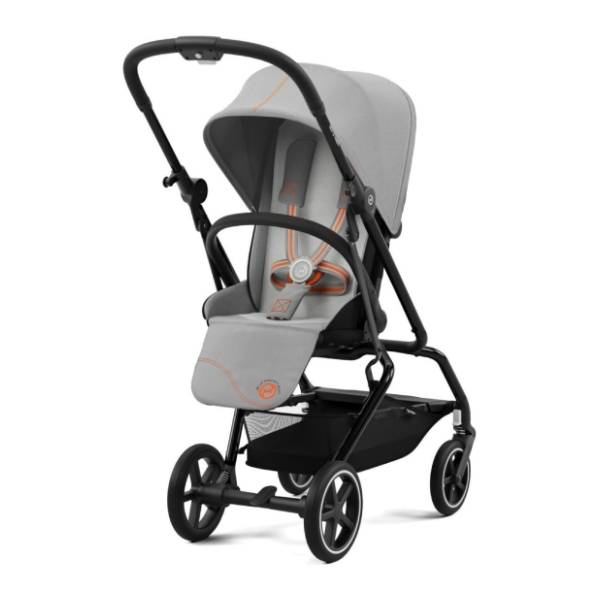 CYBEX kolica za bebe Eezy S Twist+ 2 Lava grey