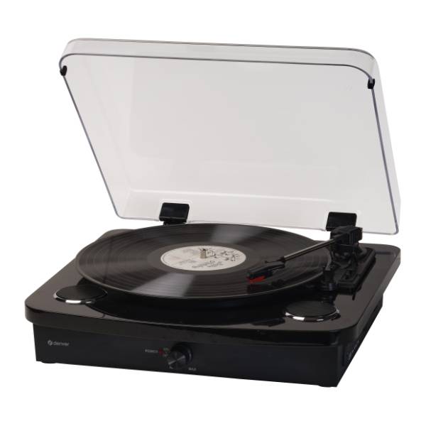 DENVER VPL-230B gramofon