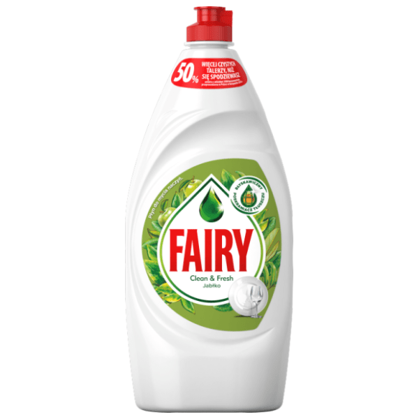 Deterdžent za posuđe FAIRY apple 900ml