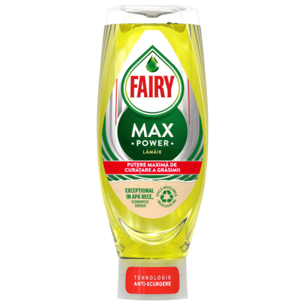 Deterdžent za posuđe FAIRY Mercury lemon 650ml