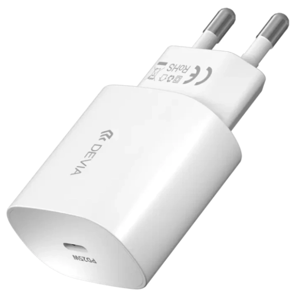 DEVIA adapter 25W USB-C