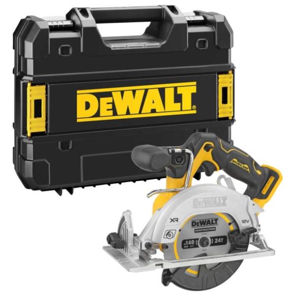 DeWALT DCS512NT Solo aku kružna testera