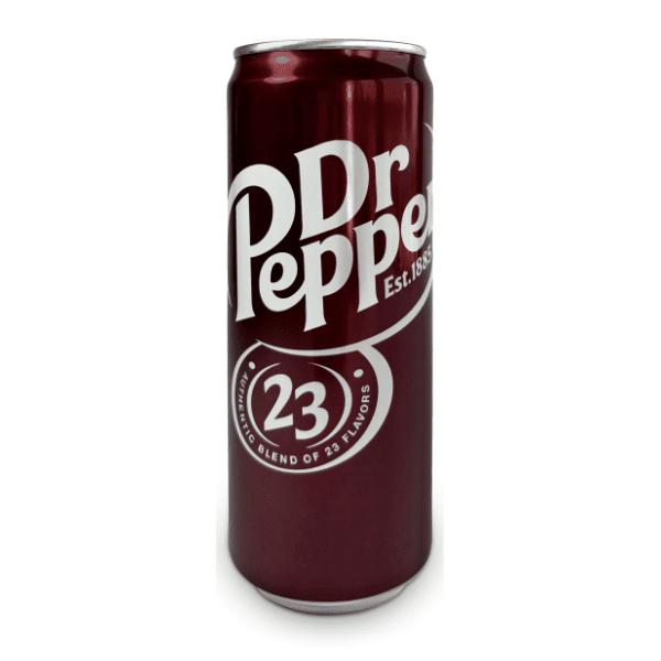 DR. PEPPER Classic 330ml
