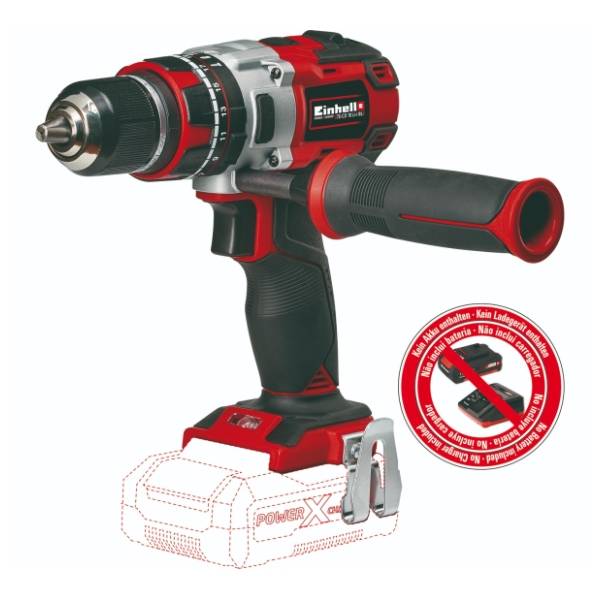 EINHELL TE-CD 18 Li-i Brushless-Solo aku udarna bušilica