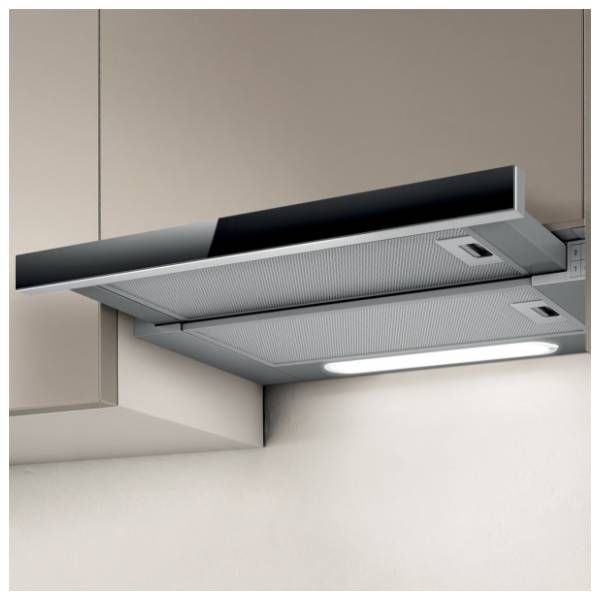ELICA aspirator ELITE 14 LUX GRVT/A/60