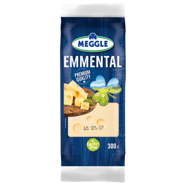 Ementaler MEGGLE 300g