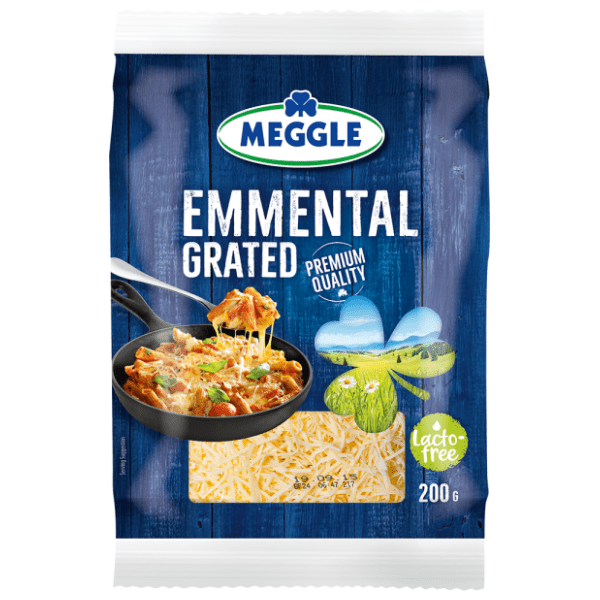 Ementaler MEGGLE ribani sir 200g