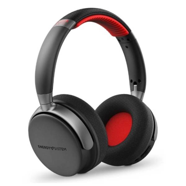 ENERGY SISTEM slušalice Power Sport Graphite