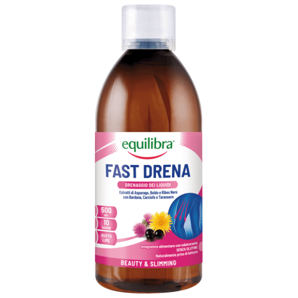 EQUILIBRA fast drain 500ml