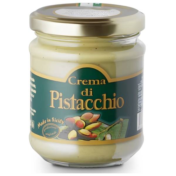 Krem od pistaća EVERGREEN 190g