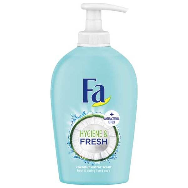 FA hygiene&fresh coco 250ml