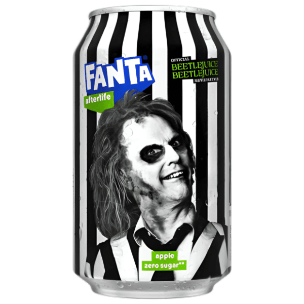FANTA beetlejuice 330ml