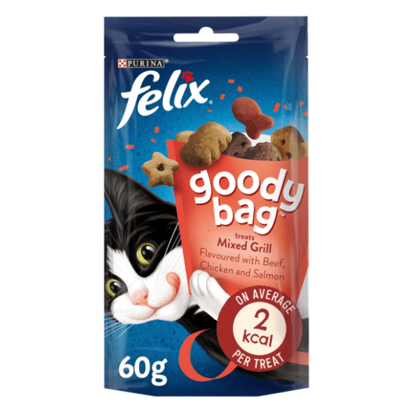 FELIX Party Mix Mixed Grill 60g