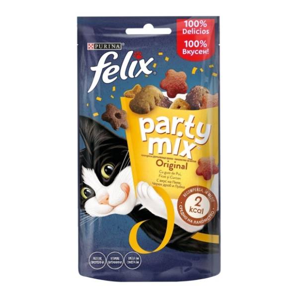 FELIX Party Mix Original Mix 60g