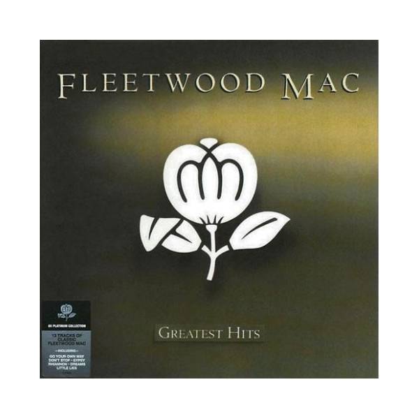 Fleetwood Mac ‎- Greatest Hits
