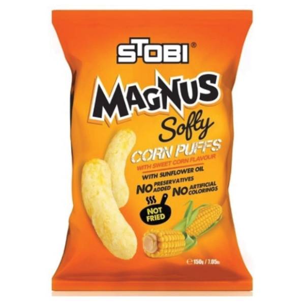 Flips STOBI magnus kukuruz 85g