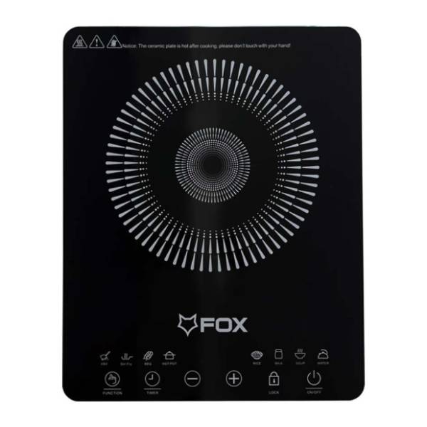 FOX indukcioni rešo FICT-2000