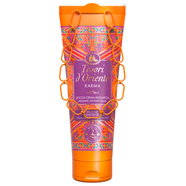 Gel za tuširanje TESORI D’ORIENTE Karma 250ml
