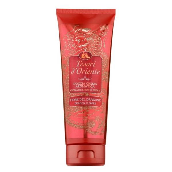 Gel za tuširanje TESORI D'ORIENTE Dragon flower 250ml
