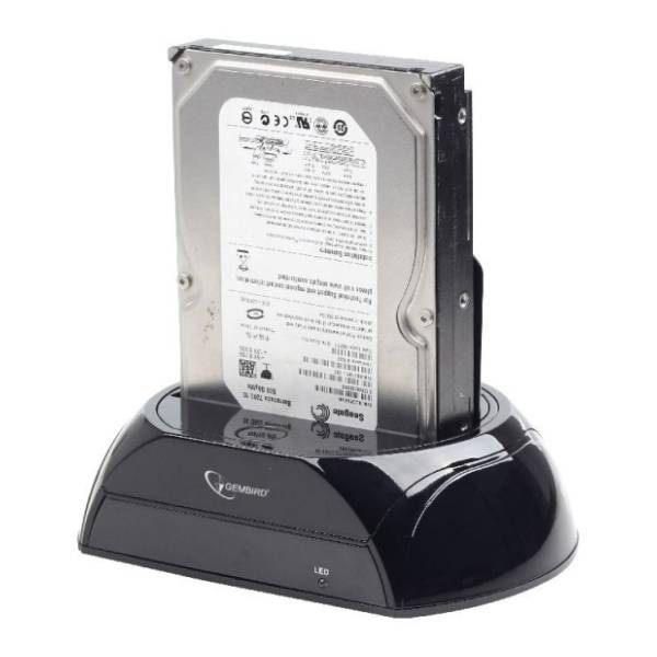 GEMBIRD Docking station za 2.5''/3.5'' SATA hard diskove (HD32-U3S-2)