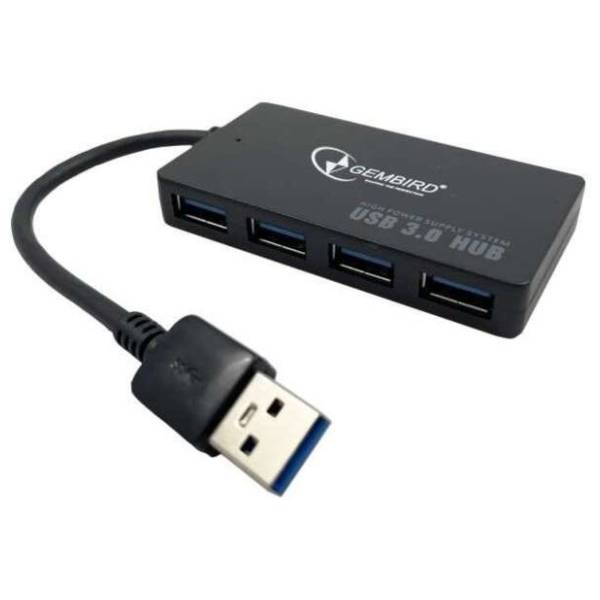 GEMBIRD USB Hub 4-in-1 USB 3.0 (alt. UHB-U3P4-05 599)