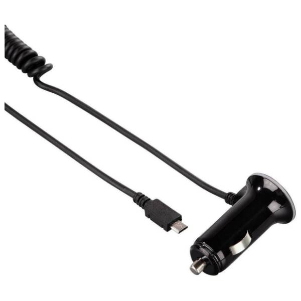 HAMA auto punjač 124313 5V 2A micro USB, 5V 2A