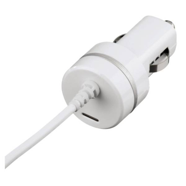 HAMA auto punjač Micro USB 1000 mAh 124576
