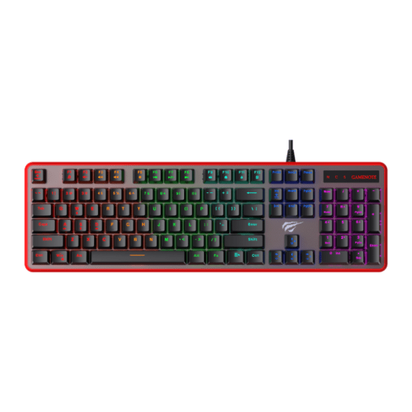 HAVIT tastatura Gamenote KB870L