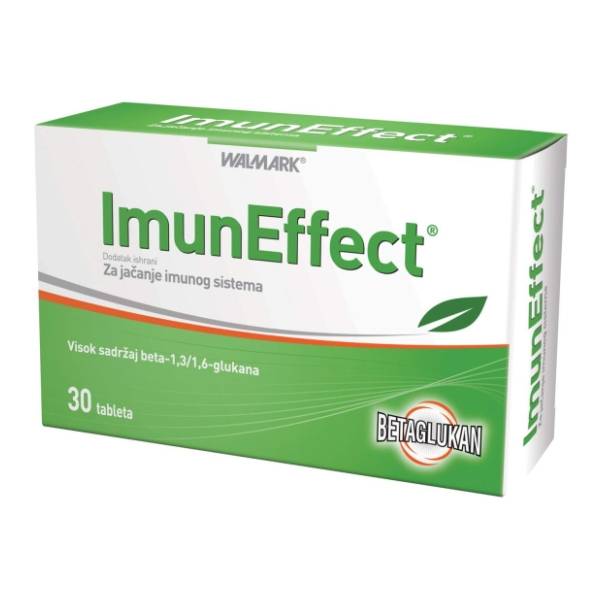 HEMOFARM walmark imuneffect tablete 30kom