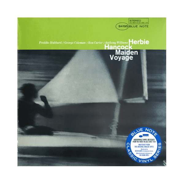 Herbie Hancock - Maiden Voyage