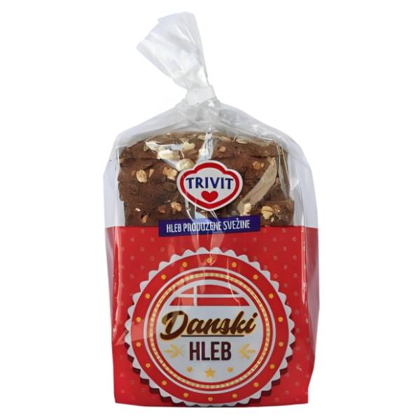 Hleb TRIVIT danski rezani 350g