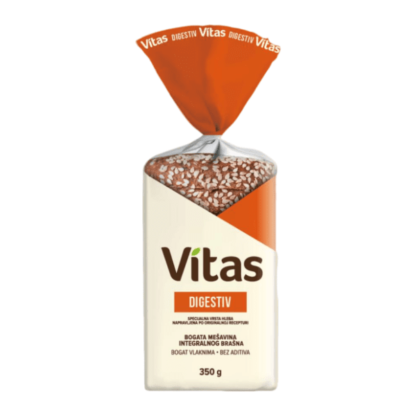 VITAS digestive hleb 300g