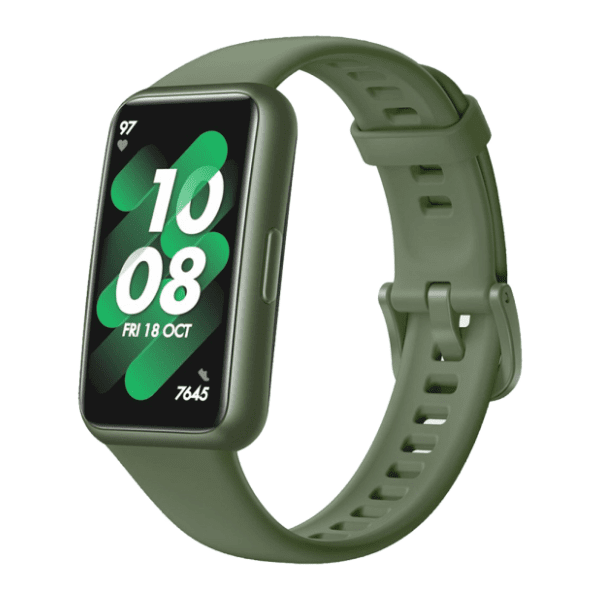 HUAWEI Band 7 Wilderness Green fitnes narukvica