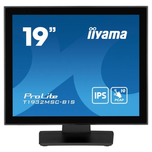 IIYAMA monitor ProLite T1932MSC-B1S
