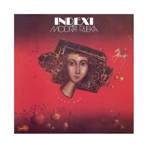 Indexi ‎- Modra Rijeka
