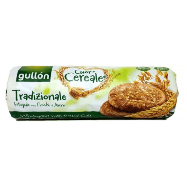 Integralni keks GULLON tradicionale 280g