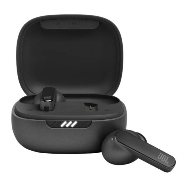 JBL slušalice Live Pro 2 TWS crne
