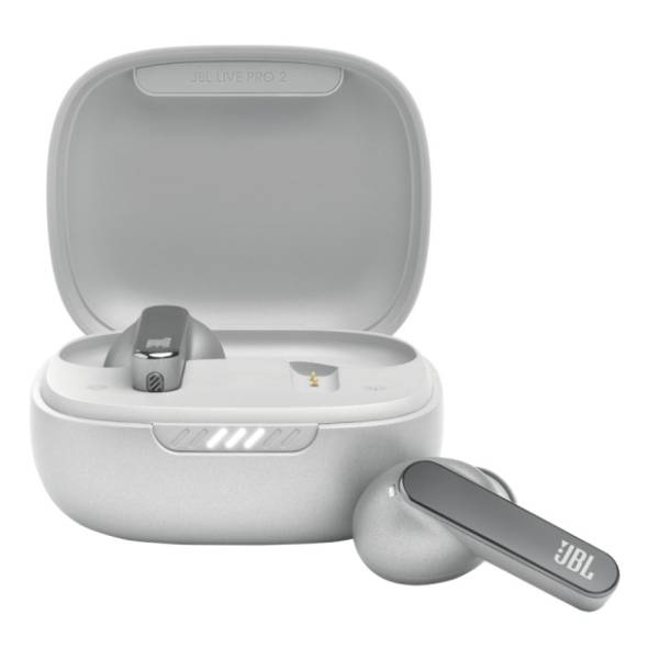 JBL slušalice Live Pro 2 TWS srebrne