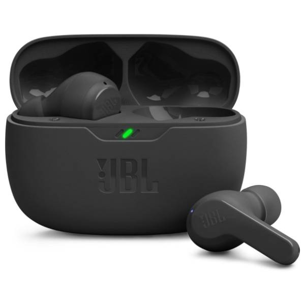 JBL slušalice Wave Beam TWS crne