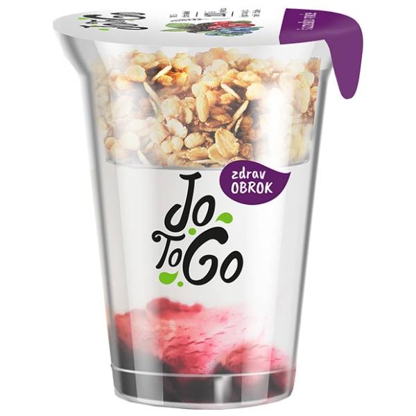 Obrok JOTOGO šumsko voće 220g