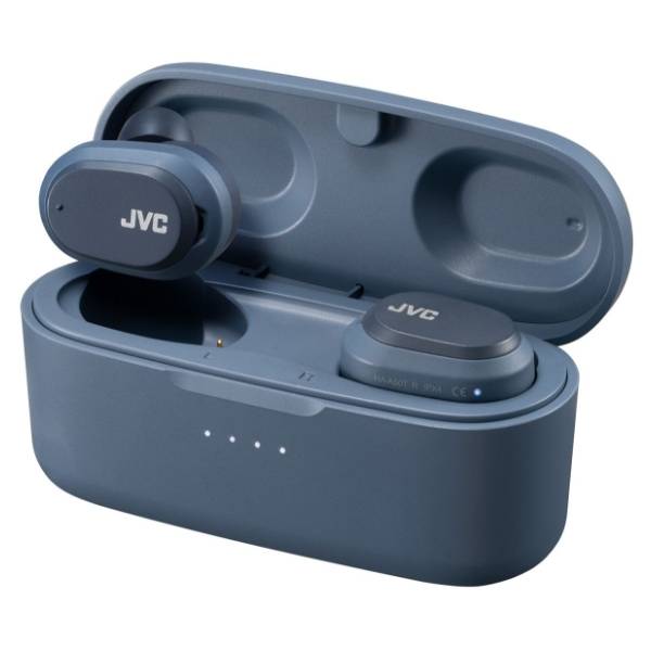 JVC slušalice HA-A50TAU plave