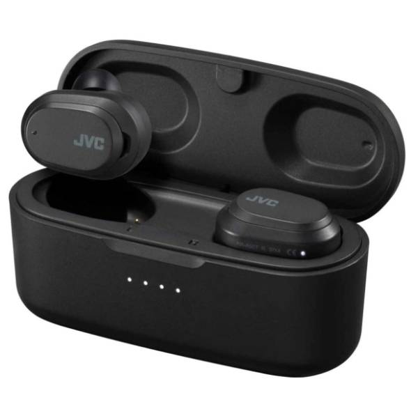 JVC slušalice HA-A50TBU crne