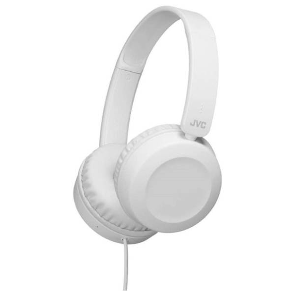 JVC slušalice HA-S31M-WE bele