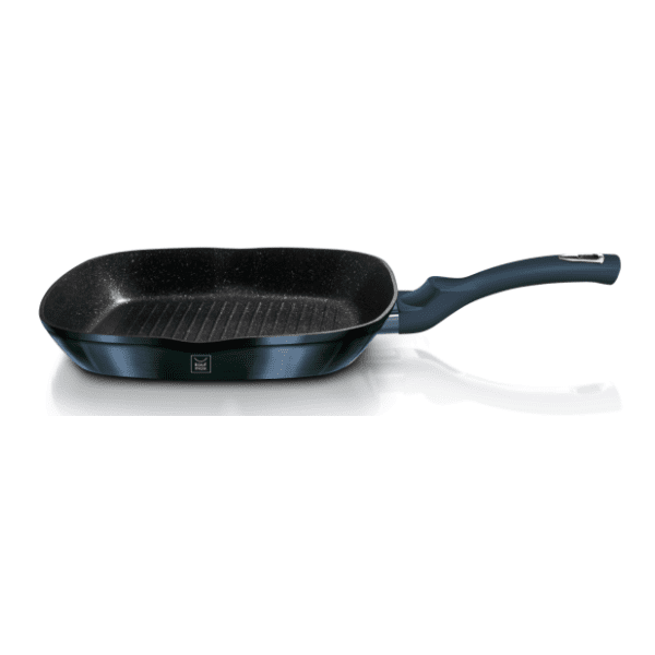 KAUFMAX grill tiganj Metallic Line Aquamarine 7159