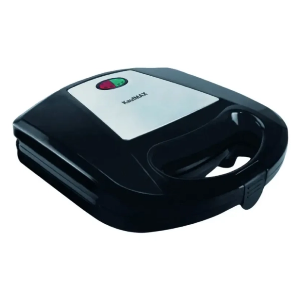 KAUFMAX sendvič toster 750W crni
