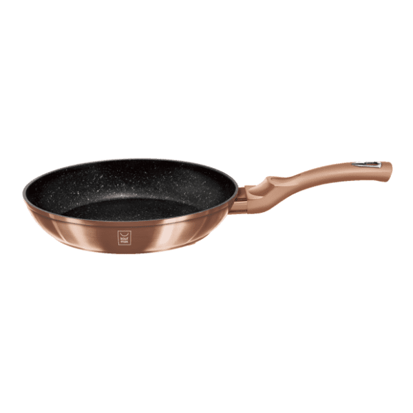 KAUFMAX tiganj  Rose Gold Metalic Collection 20cm