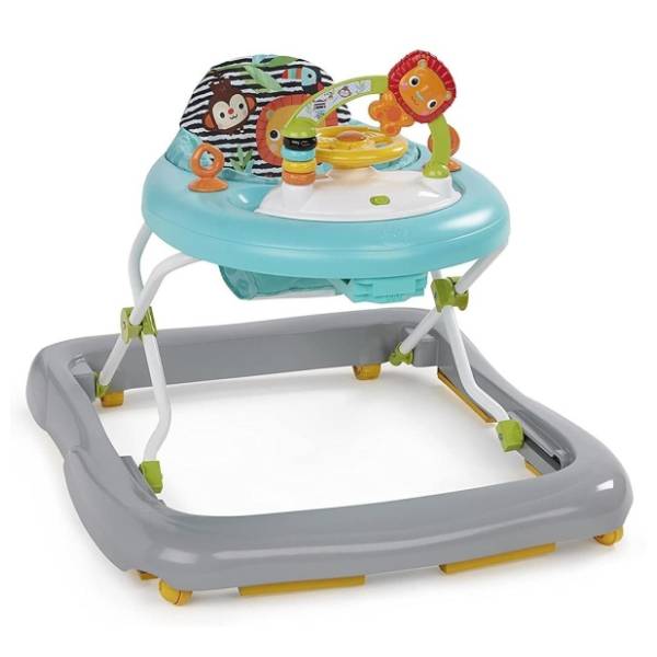 KIDS II dubak Bright starts zig zag zebra